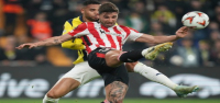 El jugador del Athletic Bilbao Yeray Álvarez, suspendido por tomar una sustancia prohibida en un tratamiento para la caída del cabello