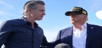 El enfrentamiento con las tropas en Los Ángeles reaviva una vieja disputa mientras Newsom se resiste a las redadas de inmigración de Trump