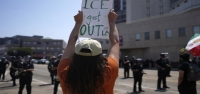 Lo que hay que saber sobre el despliegue de tropas de la Guardia Nacional por parte de Trump en las protestas por la inmigración en Los Ángeles