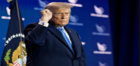 La obsesión de Trump por el voto tuvo resultados dispares, pero aún puede influir en noviembre