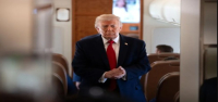 Trump asegura que Irán no traiciona su mensaje de campaña de “no más guerras”