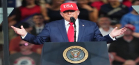 Trump retira a Lance Schroyer, un ex policía estatal de Oklahoma, como su candidato para dirigir el ICE.