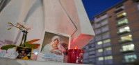 El cáncer del papa plantea dudas sobre el futuro y su visita a santuario popular entre enfermos