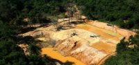 La fiebre del oro está dejando cicatrices en la Amazonía brasileña, aumentando la deforestación y los riesgos relacionados con el mercurio.