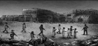 Exclusiva de AP: Niños soldados relatan los horrores de la guerra en Sudán y la presencia de mercenarios colombianos.