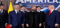 Reacción de ultraderecha en América Latina mientras temor al crimen impulsa medidas al estilo Bukele