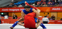 Las artes marciales mixtas, sin jaulas de alambre ni sangre, aspiran a entrar en los Juegos Olímpicos.