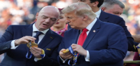 El COI no sancionará a su miembro Infantino por la decisión de la FIFA sobre la tarjeta roja en la Copa del Mundo.
