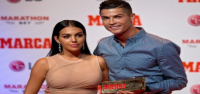 Feliz anuncio de compromiso para Cristiano Ronaldo: Georgina Rodríguez