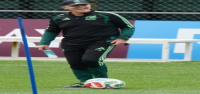 México busca poner fin a su maldición del primer día del Mundial cuando se enfrente a Sudáfrica.