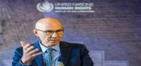 Tras una preparación problemática para el Mundial, la jefa de derechos humanos de la ONU insta a "repensar" la política migratoria estadounidense.