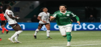 Palmeiras vence 4-0 a la Liga Deportiva y llega a la final de la Copa Libertadores