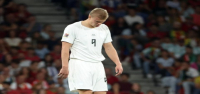 Preocupación por la carga de trabajo de Haaland después de que el delantero del Man City pidiera ser sustituido durante la derrota de Noruega.