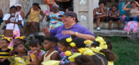 Una bailarina cubana encuentra sentido y trabajo en las calles mientras la escena artística de la isla se desvanece.