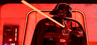 El sable de luz que Darth Vader usó en el duelo "Yo soy tu padre" en "El Imperio Contraataca" sale a subasta.