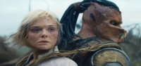 Crítica de cine: El androide desarticulado de Elle Fanning se roba el show en 'Predator: Badlands'