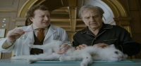 Crítica de cine: En 'Digger', un 'Dr. Strangelove' para la era del cambio climático.