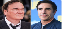 La primera obra de teatro de Quentin Tarantino se estrenará en Londres con Sacha Baron Cohen como protagonista.