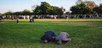 Los adolescentes que atacaron el Centro Islámico de San Diego fueron los últimos en citar atrocidades anteriores.