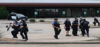 Un agente del ICE disparó e hirió a un hombre en Austin, Texas, según informaron las autoridades.