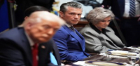 EEUU ataca 2 lanchas en el Pacífico que supuestamente llevaban drogas y mata a 5 personas EEUU ataca 2 lanchas en el Pacífico que supuestamente llevaban drogas y mata a 5 personas