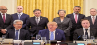 Fundadores de empresas de IA y capitalistas de riesgo celebran exhorto de Trump a la autorregulación