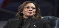Harris dice que dejar la reelección en manos de Biden fue una "imprudencia", pero defiende sus capacidades