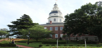 Los legisladores de Maryland considerarán medidas para la redistribución de distritos electorales con criterios partidistas para 2028.