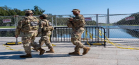 El tribunal de apelaciones escuchará los argumentos sobre el despliegue de la Guardia Nacional de Trump en la capital del país.