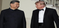 Xi concluye su visita a Washington con un vistazo a la Constitución y la Carta de Derechos