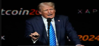 Trump dice preocuparse por los estadounidenses. Ellos creen que prioriza su riqueza, sondeo AP-NORC