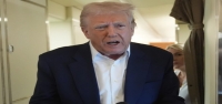 Trump critica a la presidenta de México por rechazar envío de tropas de EEUU para combatir cárteles