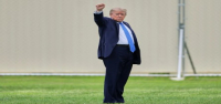 Trump decía que su guerra con Irán acabaría rápido. Seis meses después, afirma que no hay prisa