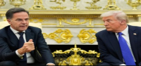 Trump impone nuevas sanciones a gigantes petroleros rusos para presionar a Putin a poner fin a la guerra en Ucrania Trump impone nuevas sanciones a gigantes petroleros rusos para presionar a Putin a poner fin a la guerra en Ucrania