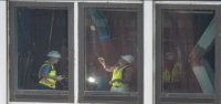 El pánico en el sector de la construcción en Nueva York pone de relieve los desafíos de convertir oficinas en viviendas.