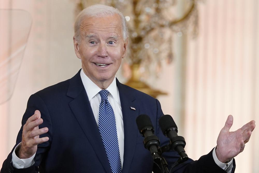 Biden recibirá