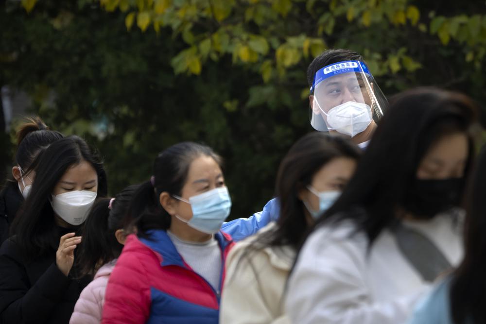 China reporta
