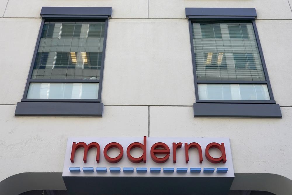 Moderna Vacuna