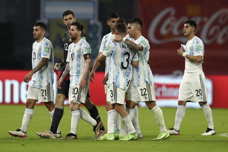 Argentina copa