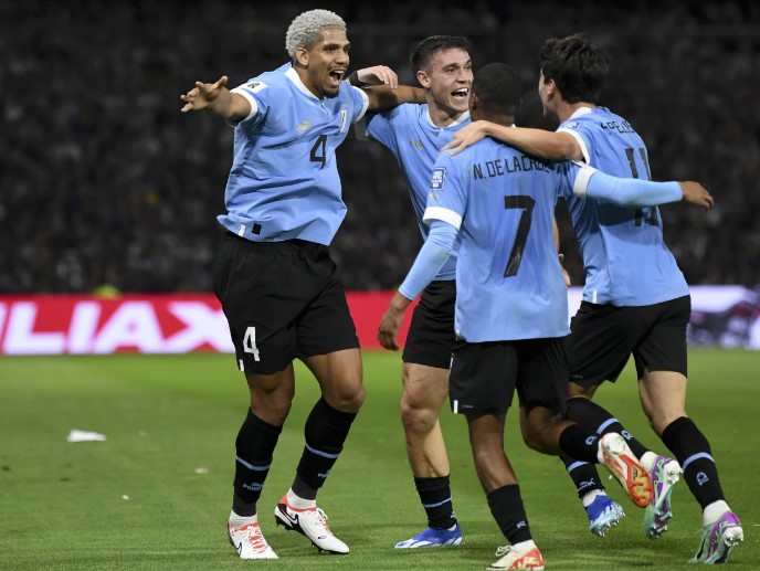 Argentina messi