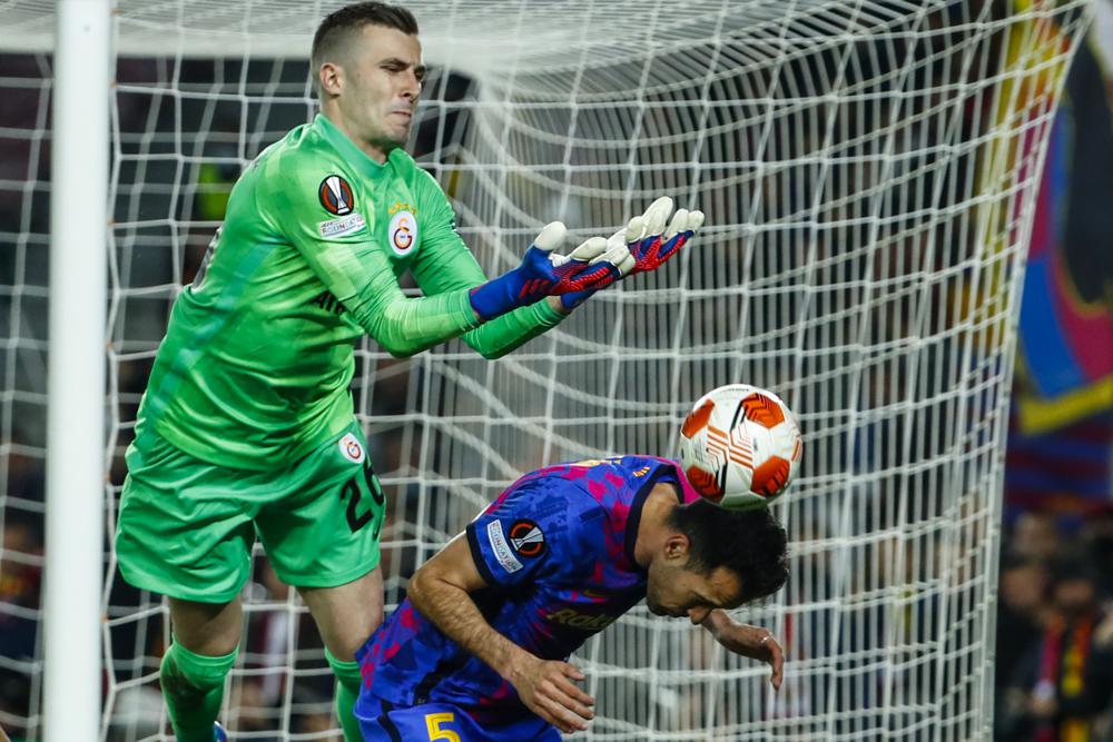 Barcelona Galatasaray