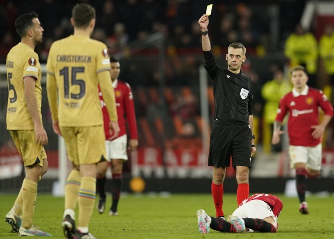 Barcelona ManUnited