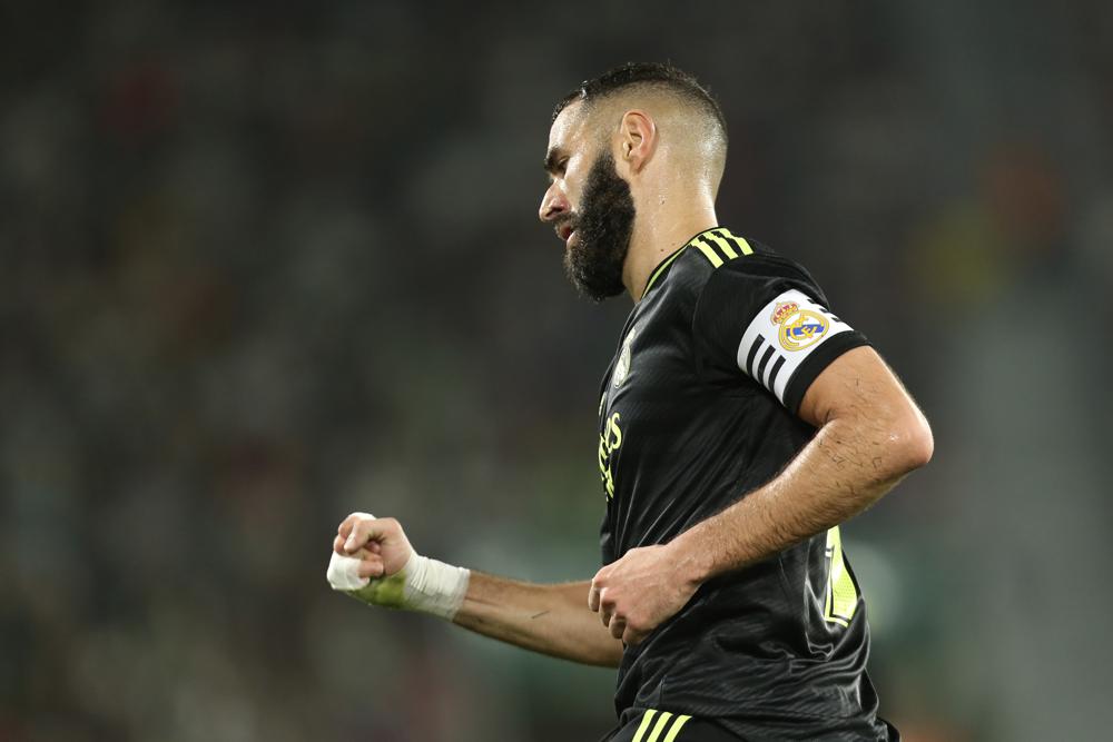 Benzema