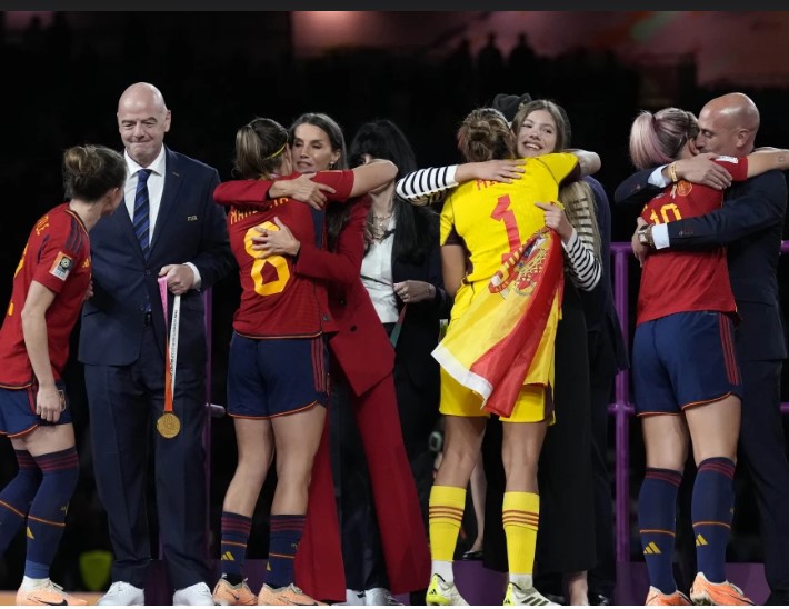 Beso lider