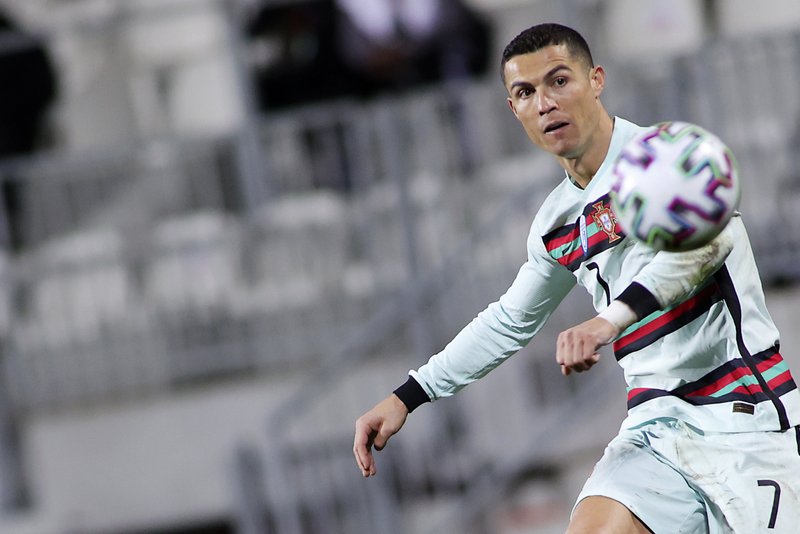 Cristiano marca