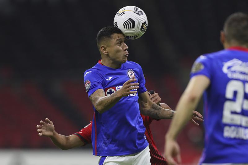 Cruz azul