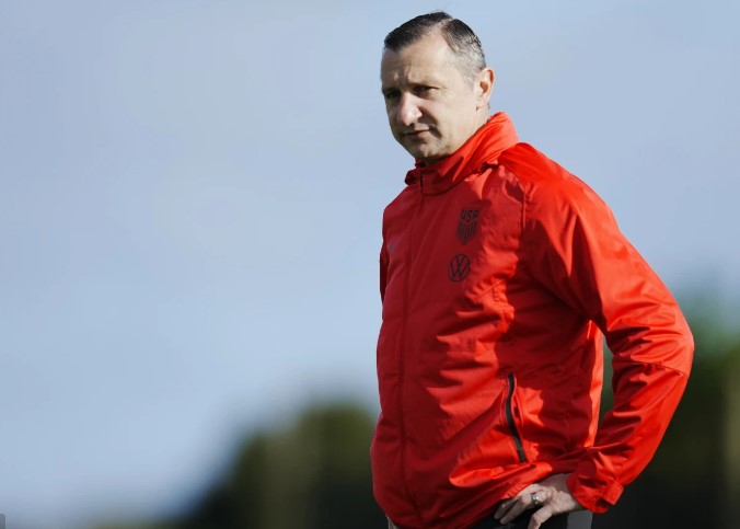 Entrenador en EEUU