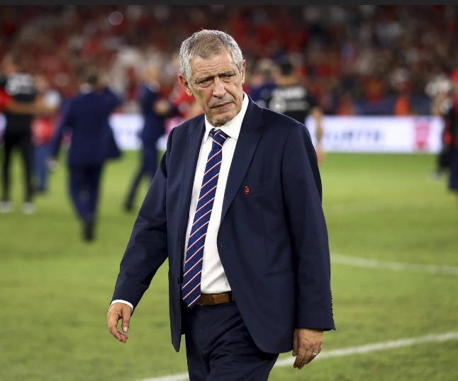 El futuro de Fernando Santos como seleccionador de Polonia es incierto