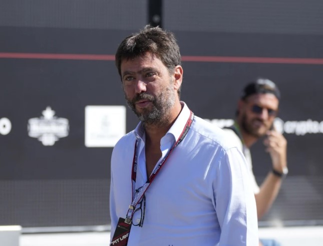 Expresidente juventus