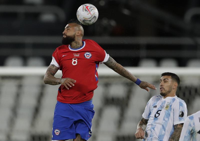 Jugadores Chile